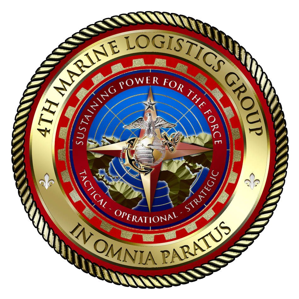 OTD in 1966, 4th MLG stood up. Those Marines &amp; Sailors remain “Prepared for all things” to sustain the force!