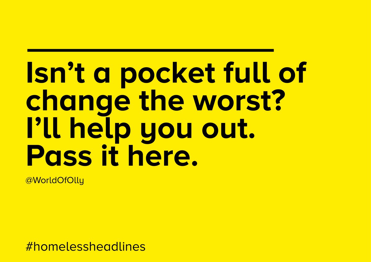 HomelessHeadls tweet picture