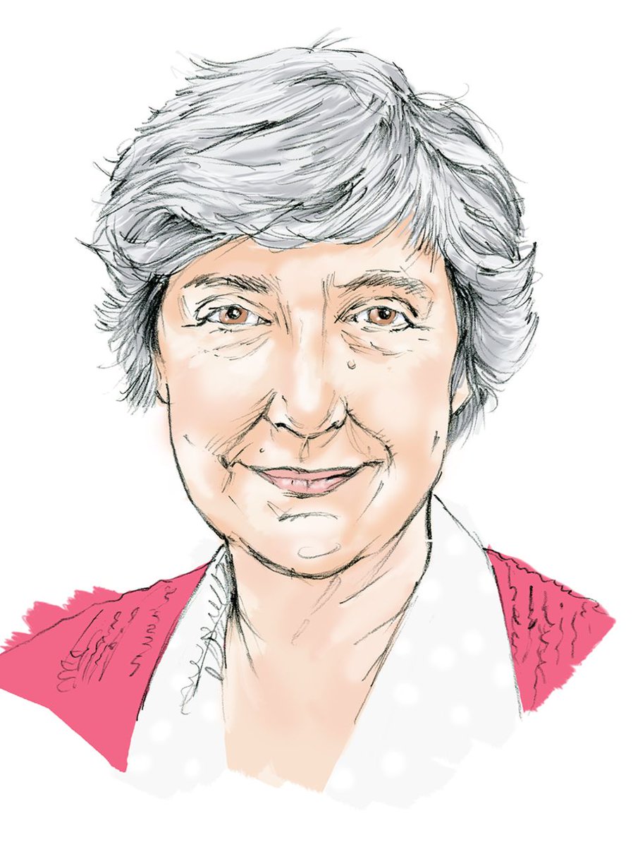 BMJ Confidential with Ann Louise Kinmonth, a "specialist generalist” who champions academic training in primary care bmj.com/content/356/bm…