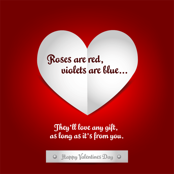 Happy Valentine's Day from Lilliane's 💕 srtl.co/jJS