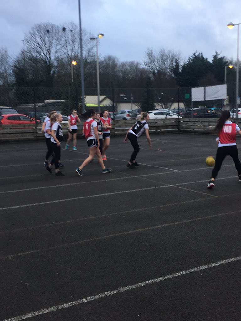 MCSPE1's tweet photo. Year 9 Netball 16-5 win v St Jullians #MCSNETBALL #2moves https://t.co/W5PWwXaNK7