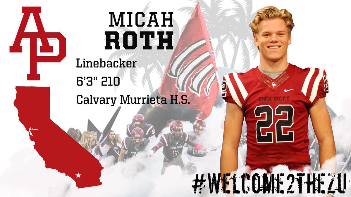 micahroth07's tweet photo. National Signing Day Fired Up #Welcome2theZU #one blood https://t.co/cxy8j8Cb2M