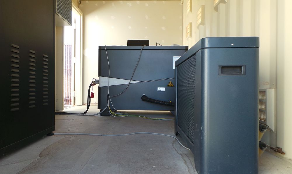 hydrokevin's tweet photo. San Diego Gas &amp; Electric Chooses GenCell 2 Install #Fuelcells to Backup Electric Substations During Outages https://t.co/yInz2NxV0n https://t.co/CNgwTNAJiP