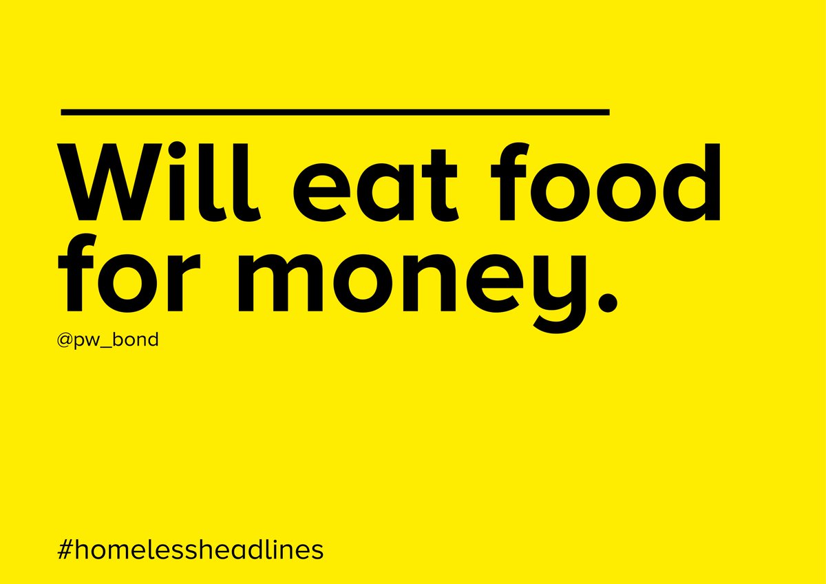 HomelessHeadls tweet picture