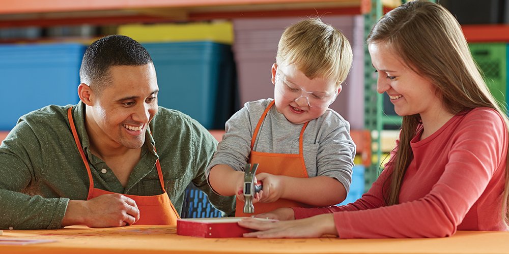 HomeDepot's tweet photo. Build and decorate a photo box at our Valentine-themed Kids Workshop on 2/4 at 9am. https://t.co/aooBRHcwvo https://t.co/rfHpqNBeLU