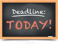 USFFSO's tweet image. Round 1 Scholarship deadline is TODAY, 2/1. Log in to STARS to complete your application before midnight here: usf.edu/scholarships.