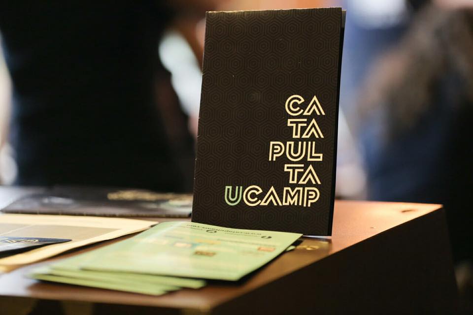 Les contamos como más de 50 jóvenes dedicaron su fin de semana a cambiar la realidad de México en <a href="/CatapultaFest/">Catapulta Fest</a> 🚀goo.gl/64ReXl