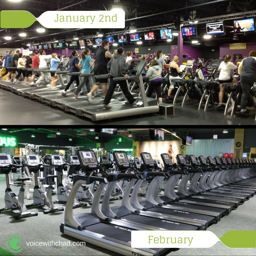 voicewithchad's tweet photo. How are your New Year's resolutions going?
#motivation #February #FebruaryIsThatMonth #EmptyGym https://t.co/XrDXOO9qSL