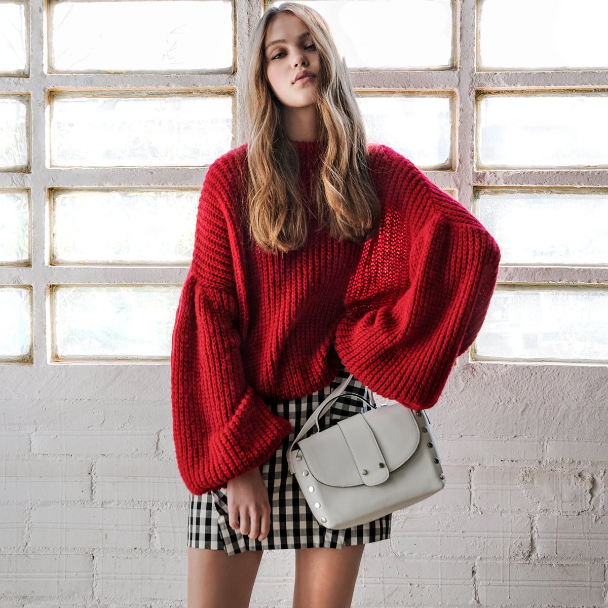 stradivarius's tweet photo. New Lookbook ❤️ | February 2017

https://t.co/rDd1g7l7vi https://t.co/hxUeyaZGPC
