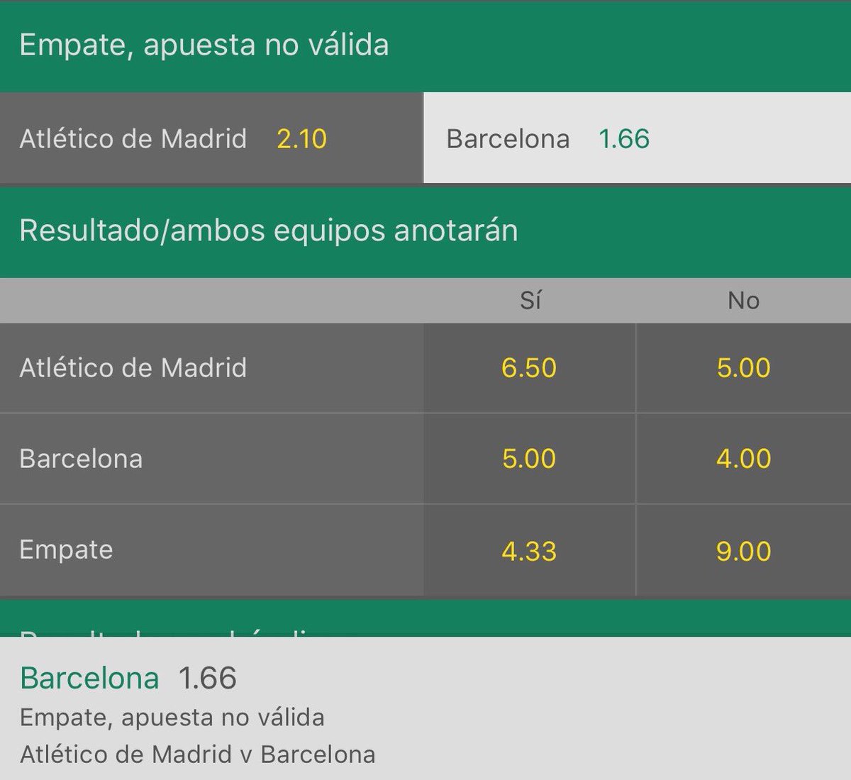 Win2_Fun's tweet image. STAKE 7 ❗️😱 Suerte y a verdear 🍀💪🏾