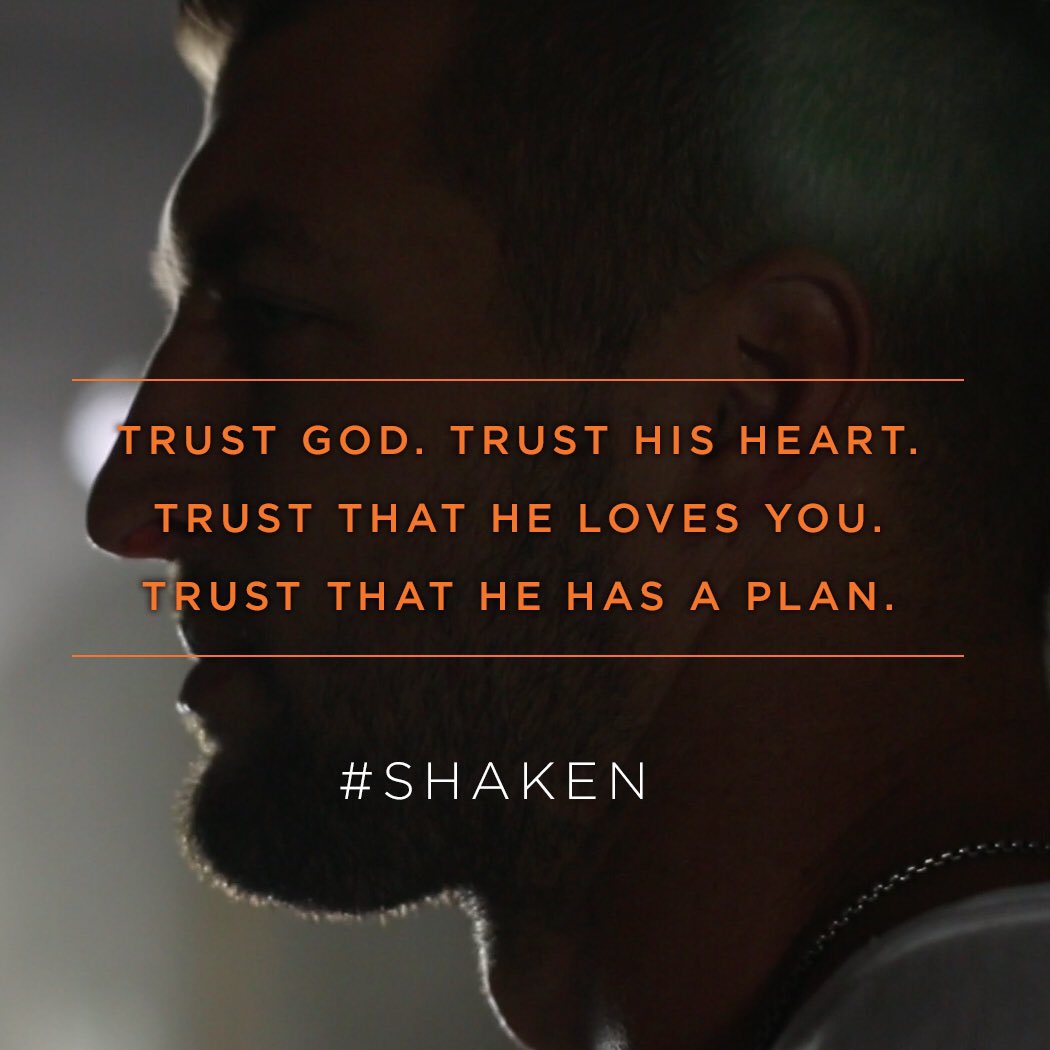 TimTebow's tweet image. #shaken