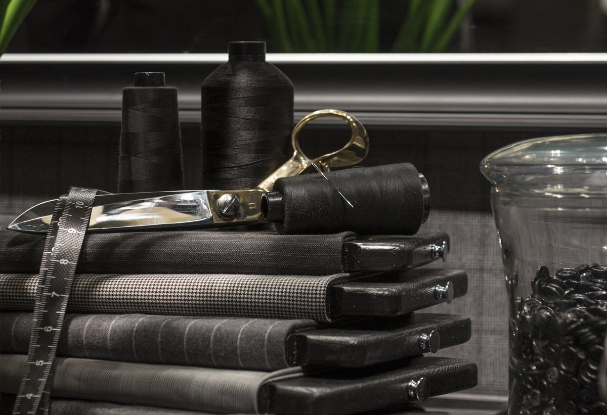 6 Different Types Of Material For #CustomTailoredSuits In Toronto ow.ly/3jC0308rmzB #customclothing
