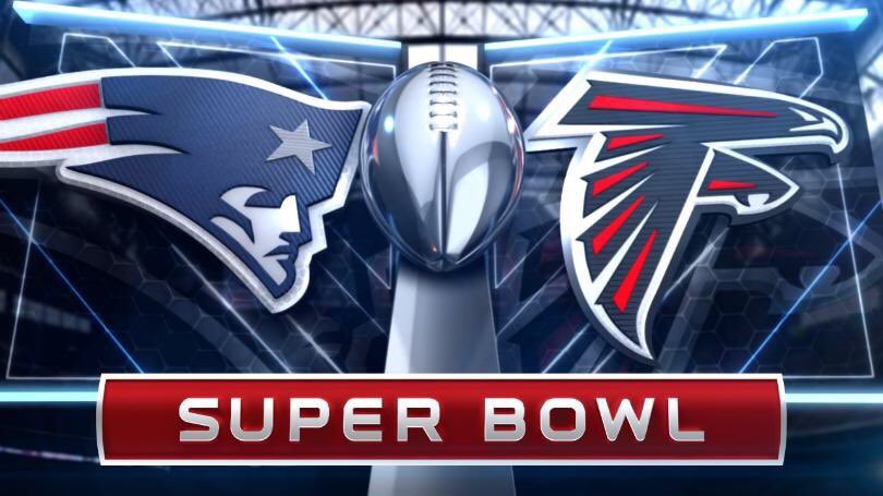 NFL_Stats's tweet image. Who will win #SB51? 

RT #Patriots

FAV #Falcons