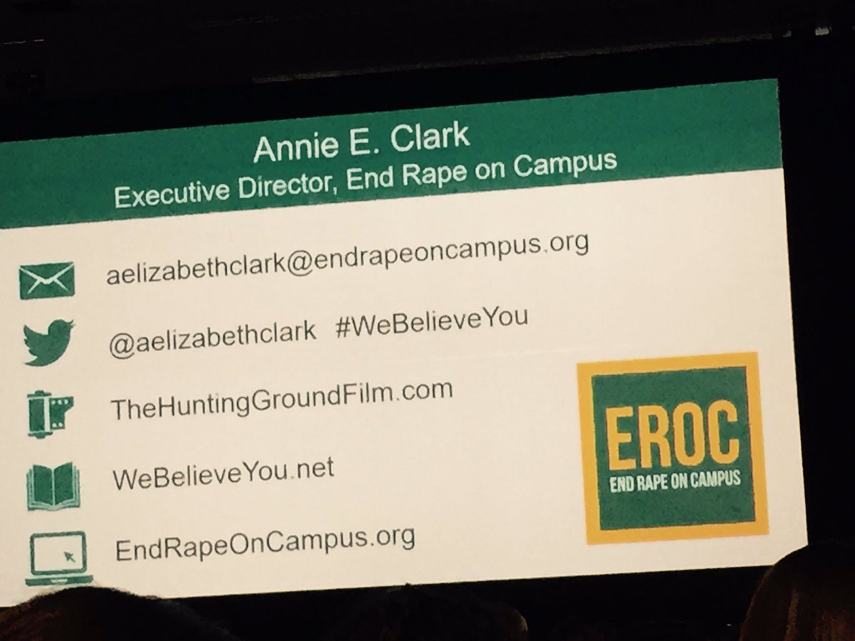 helensraizen's tweet photo. Listening to Annie E. Clark at #WatermarkConf   So inspiring!  Keep speaking out. https://t.co/uStnYoc5xT