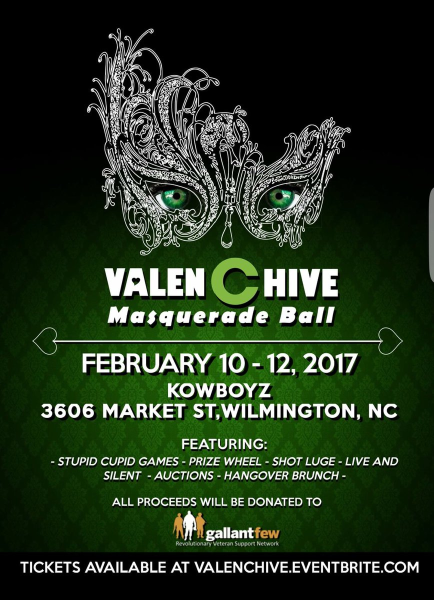 CrystalChivers's tweet photo. Come see us #Valenchive https://t.co/O2tW6xbxse