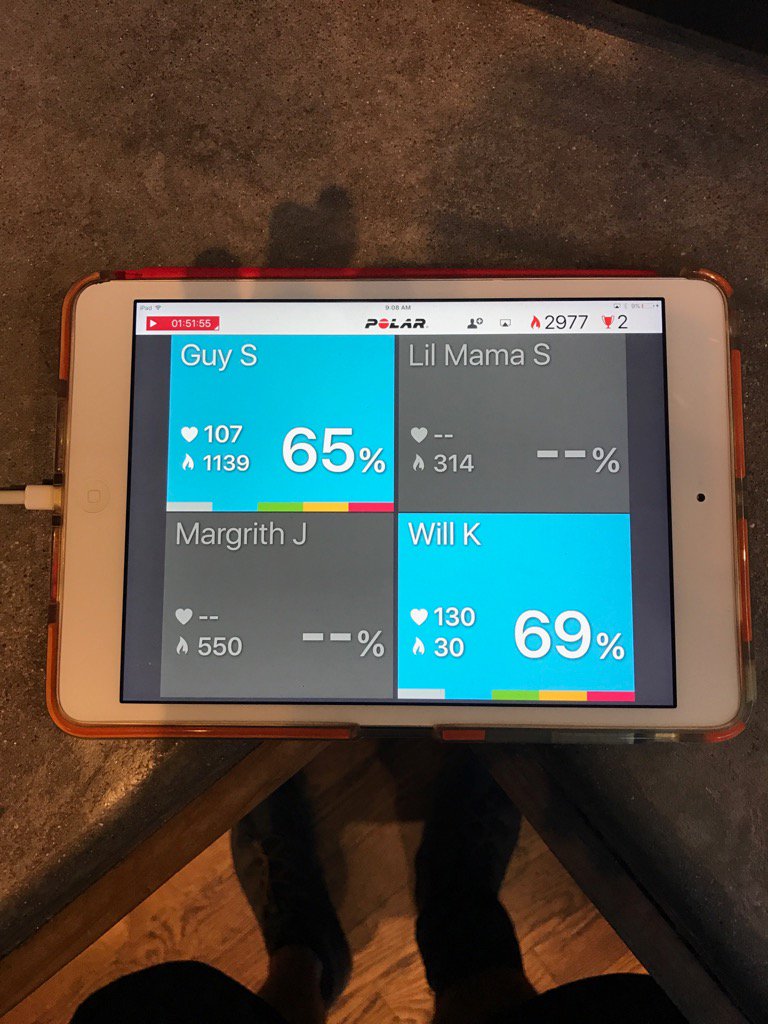 goodeatsguy's tweet photo. Getting the morning jump started with a workout. #bestrong #studiophysique https://t.co/5E2JnInApp