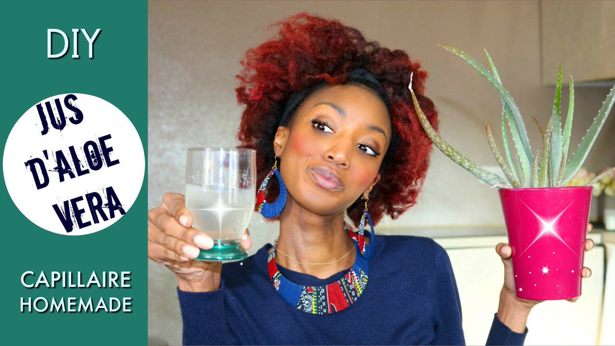 SCapillaires's tweet photo. Apprenez à realiser votre propre jus d'Aloe Vera capillaire https://t.co/LdYT7O4omS #youtube #AloeVera #cheveux #hair #africanbraid # https://t.co/r4SDLLmcIU
