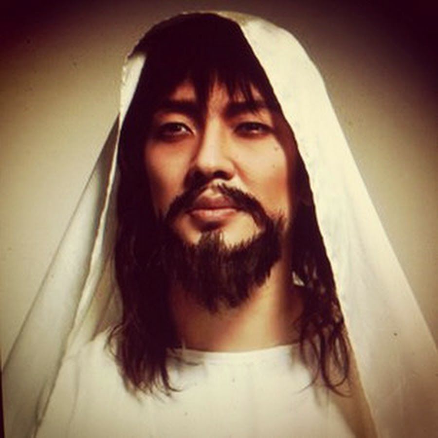 Will the #evangelicals leave heaven if they get there and #Jesus is Korean?...