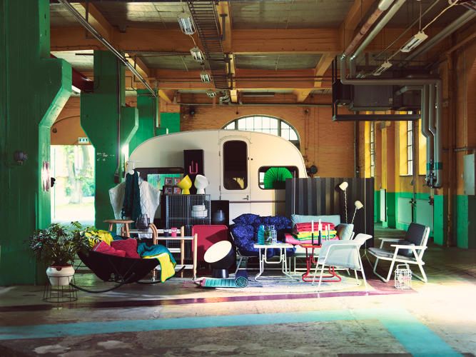 FastCoDesign's tweet image. How to design for millennials, according to Ikea buff.ly/2jVrOV0