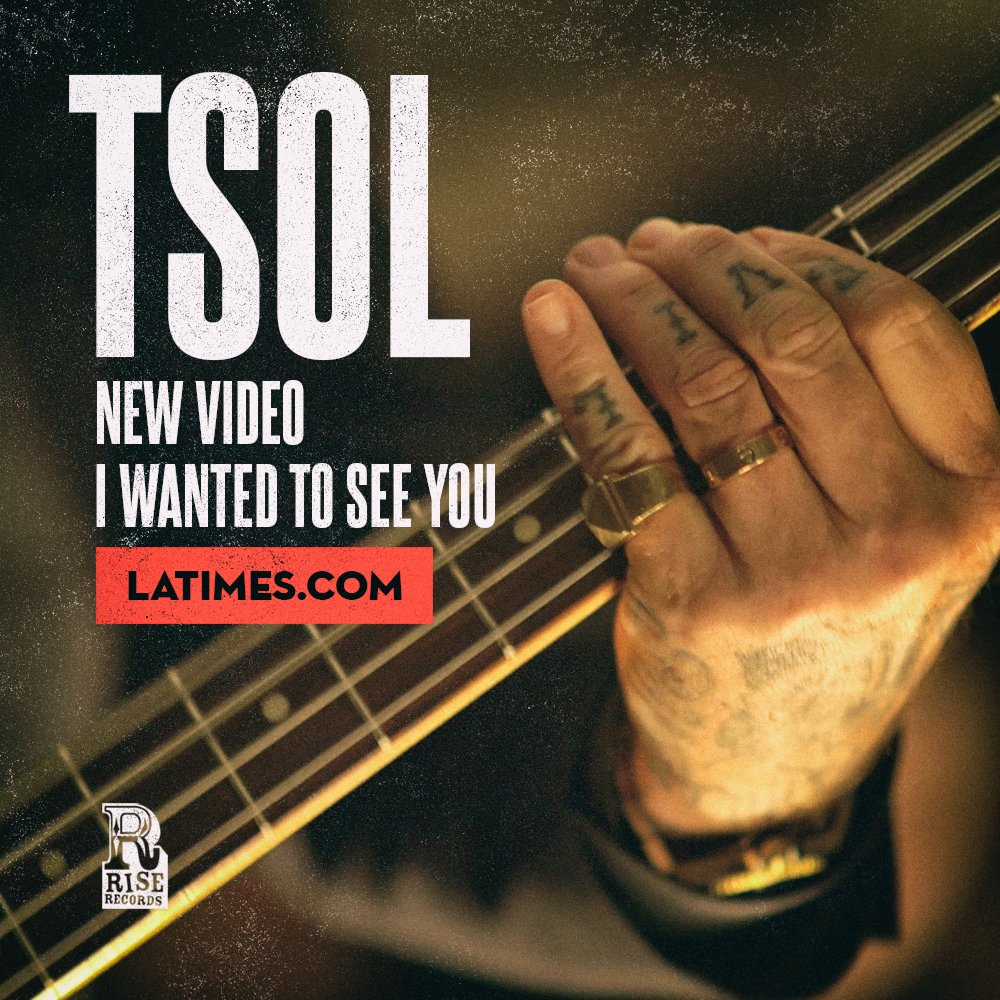 OfficialTsol's tweet photo. Watch our brand new music video for 'I Wanted To See You' at https://t.co/MIIR8n3X3D.  https://t.co/JzhIoN6m7r https://t.co/tOhcz72bVT