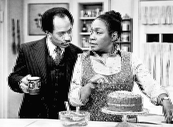 Happy Birthday to the late Sherman Hemsley aka George Jefferson on \The Jeffersons\ & Deacon Frye on \Amen\ 