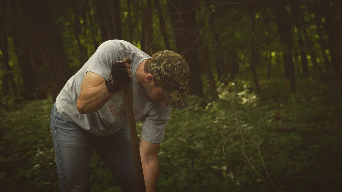 Otown_Outdoors's tweet photo. The "offseason" work is right around the corner. What do you do to improve your whitetail properties? https://t.co/SmOegKL3xh