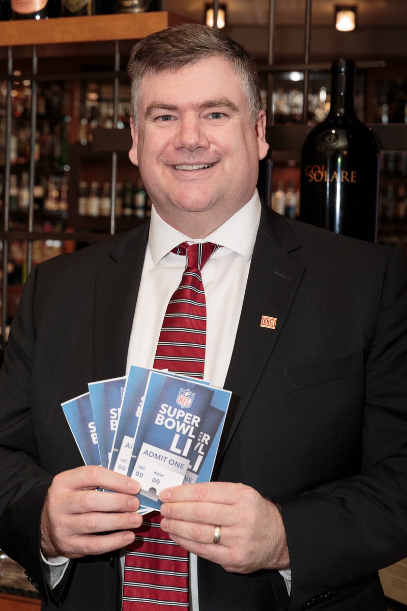 Thanks to @DDokeCCIM for partnering w/ <a href="/TenX_CRE/">Ten-X</a> &amp; bringing 2 deals totaling $12M during the Big Game Sweeps. Have fun at #SB51!