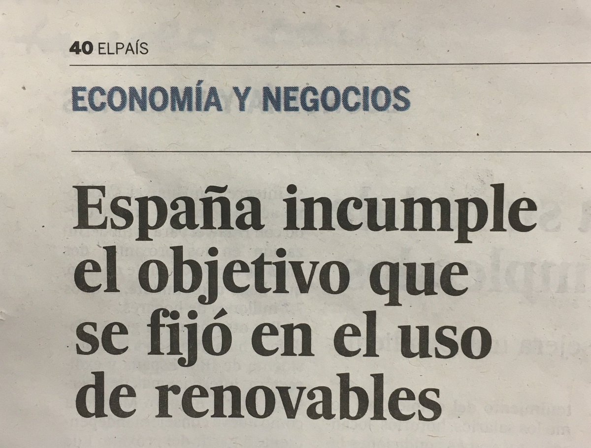 Para que darse prisa si las empresas eléctricas siguen incrementando beneficios.
