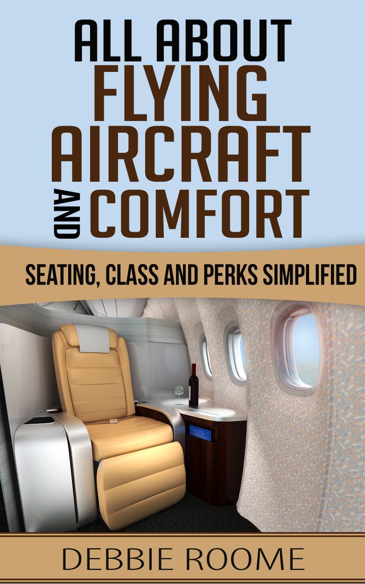 Deb0011's tweet photo. Want the best flying experience possible - read this book! 99 cents #Flying #longhaul https://t.co/xYpJXQH8oM https://t.co/Vh4rUYskhF