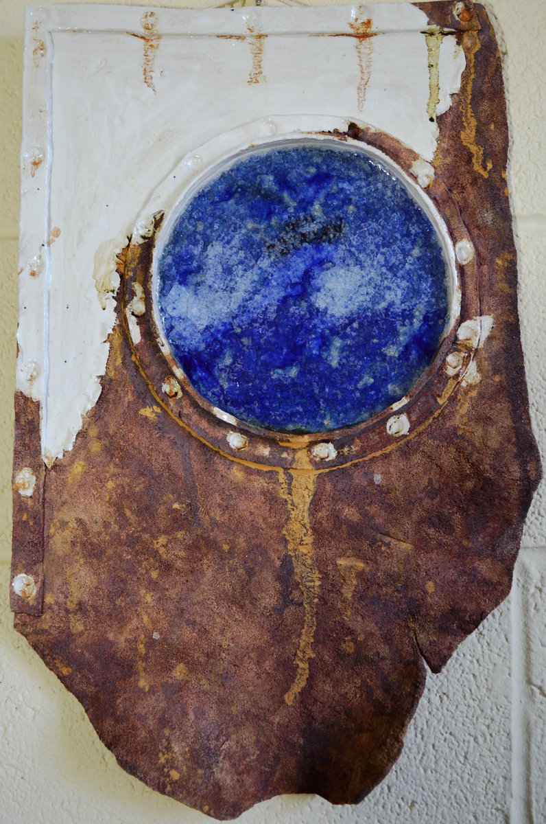 thepotterman_'s tweet photo. Hi some of my #salvageware #ceramics #art work #emergingar https://t.co/WTIQz012k5