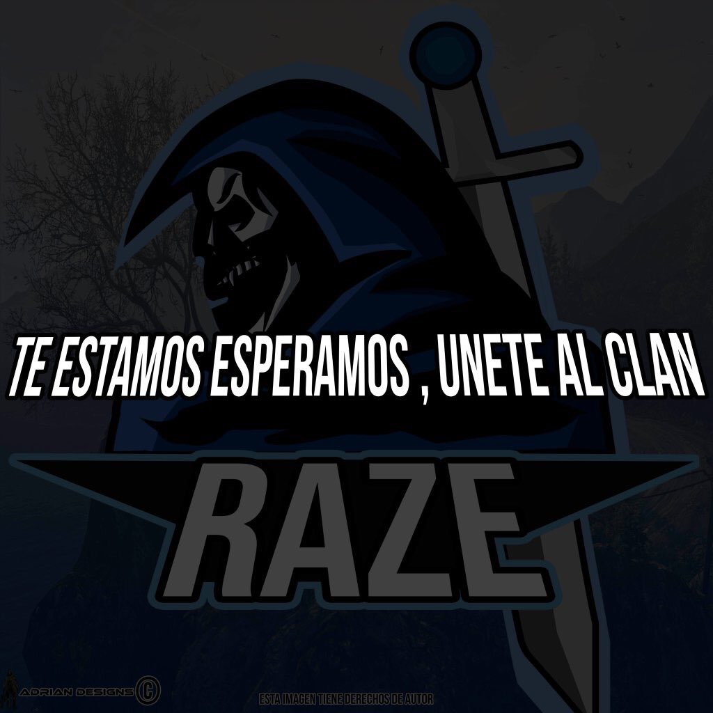 RaZeClanVz's tweet photo. Buscando team de csgo para competitivo? Esta es tu oportunidad!😎🔥@AyudaseSportsLA @AyudasLuXoR @AyudaseSportsLA @AyudasFB @AyudasCharlie https://t.co/S7LM7ssb8c