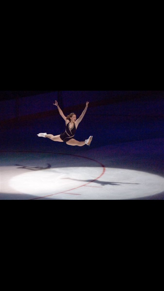 When you learn to #GetUp, you learn to soar 💫 WeGetUp.com <a href="/usfigureskating/">U.S. Figure Skating</a> #NationalGetUpDay