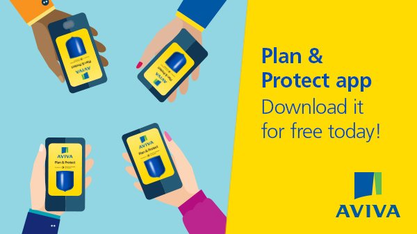 AvivaCanada's tweet photo. #PlanAndProtect app promoted at the #CR2017. Prepare for severe weather and natural disasters – download the app: https://t.co/8G4K4s4sXC https://t.co/cDFwfwOZg8