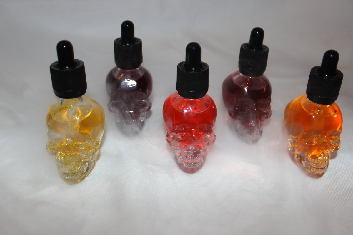 SkullLabs's tweet photo. Are you an experienced #vaper or just getting started? Either way you'll love our premium #ejuice. Try our amazing flavours today! #vaping https://t.co/yBEJTn3P08