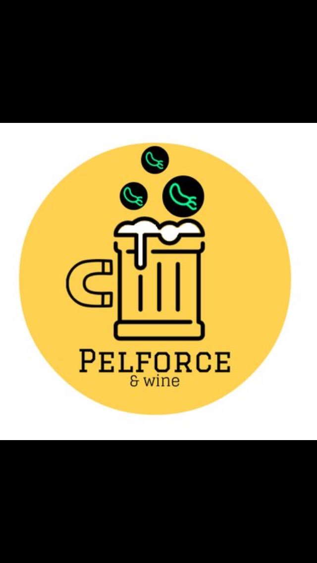 Pelforce & Wine tweet media