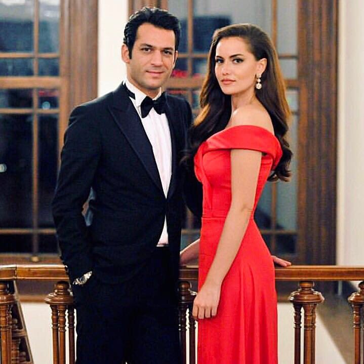 Congrats on your movie my gorgeous husband <a href="/MYildirimResmi/">Murat Yıldırım</a> Love you😍💕❤ #SonsuzAşk #muratyildirim