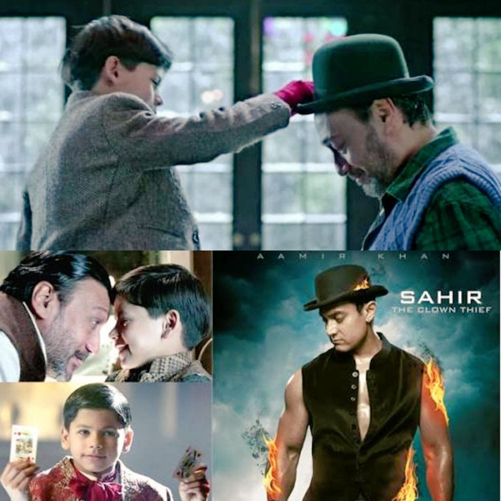Some memories are unforgettable. My first Movie. learned alot from you sir <a href="/bindasbhidu/">Jackie Shroff</a> happy birthday Sir 
Thank you <a href="/yrf/">Yash Raj Films</a>..for the chance