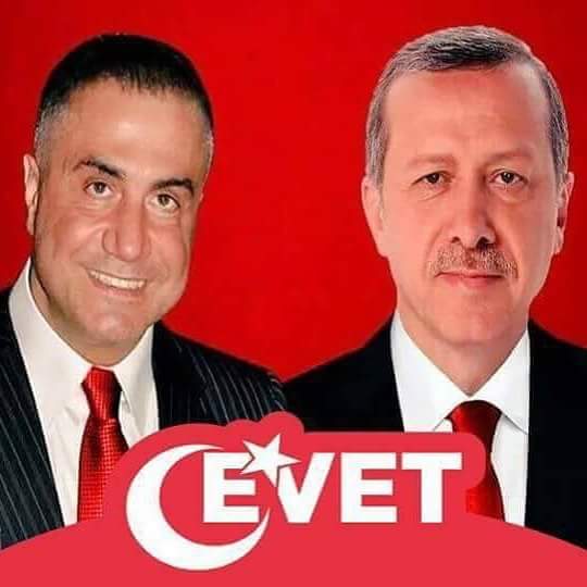 Yüreğimiz Daima Sizinle Sırf Sizi Çekemeyenler İçin #Evet
<a href="/sedat_peker/">Sedat Peker</a> @RT_Erdogan