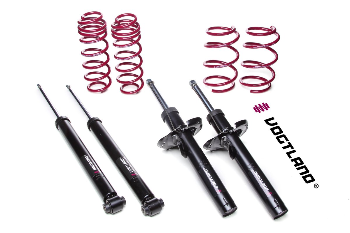 #suspensionkit #sportsuspension #carsuspension #coilovers #madeinGermany #car #auto #automotive #stance #VW #Volkswagen #MK7 #Golf