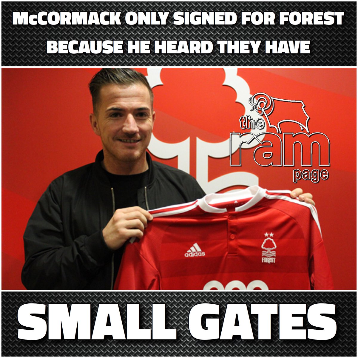 The Ram Page tweet media