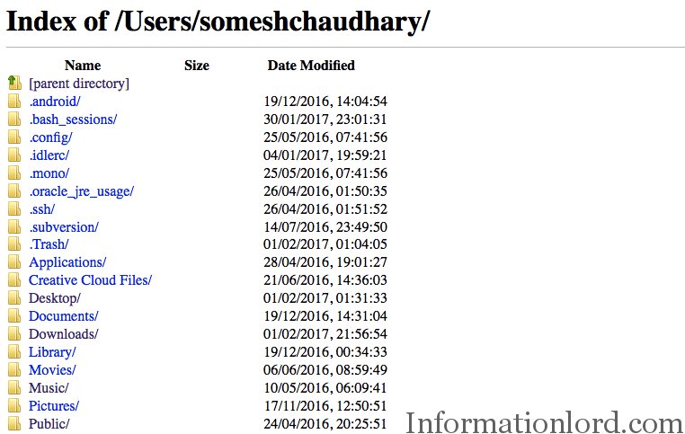 Trick To Use Google Chrome as Video, Audio Player, Photo or PDF Viewer informationlord.com/trick-use-goog…