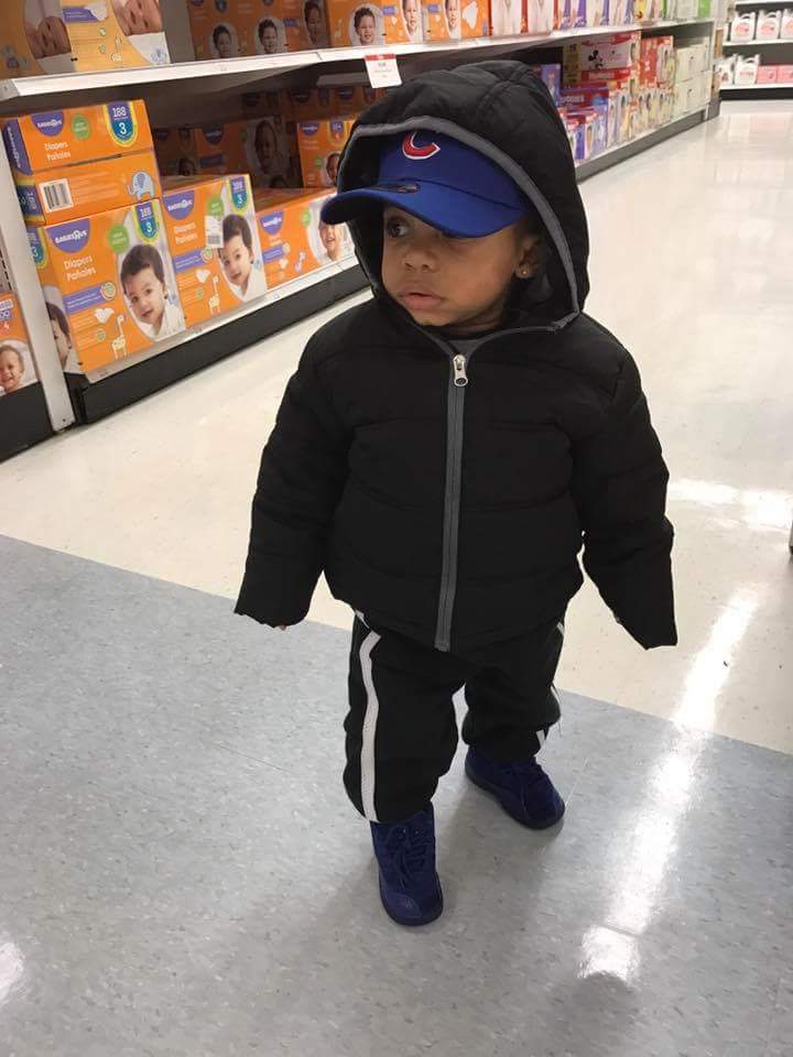 Stulo_PG's tweet photo. My shorty who i live fa' 👶 Nakari Jr. https://t.co/uXOf6CcuXF