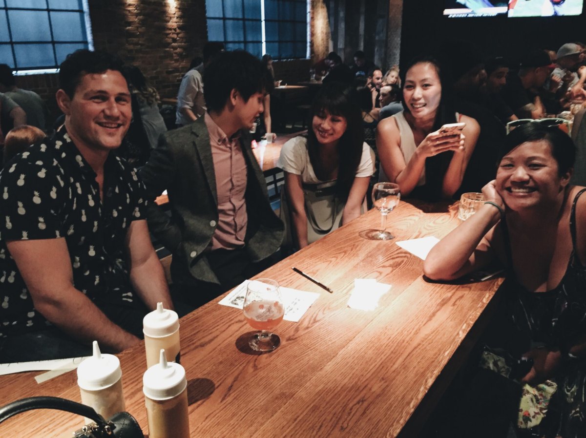 Collect your crew for Trivia Night at Wursthaus! The prize? Boots of beer. And shameless bragging rights #trivianight #dtsa #freebeer