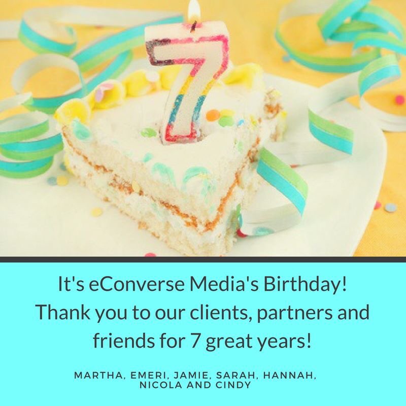 mdjack's tweet image. My baby company is all grown up! Lucky number 7!