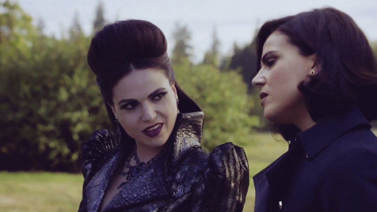 Happy birthday Regina Mills. 🍎👑, image size:1200x675