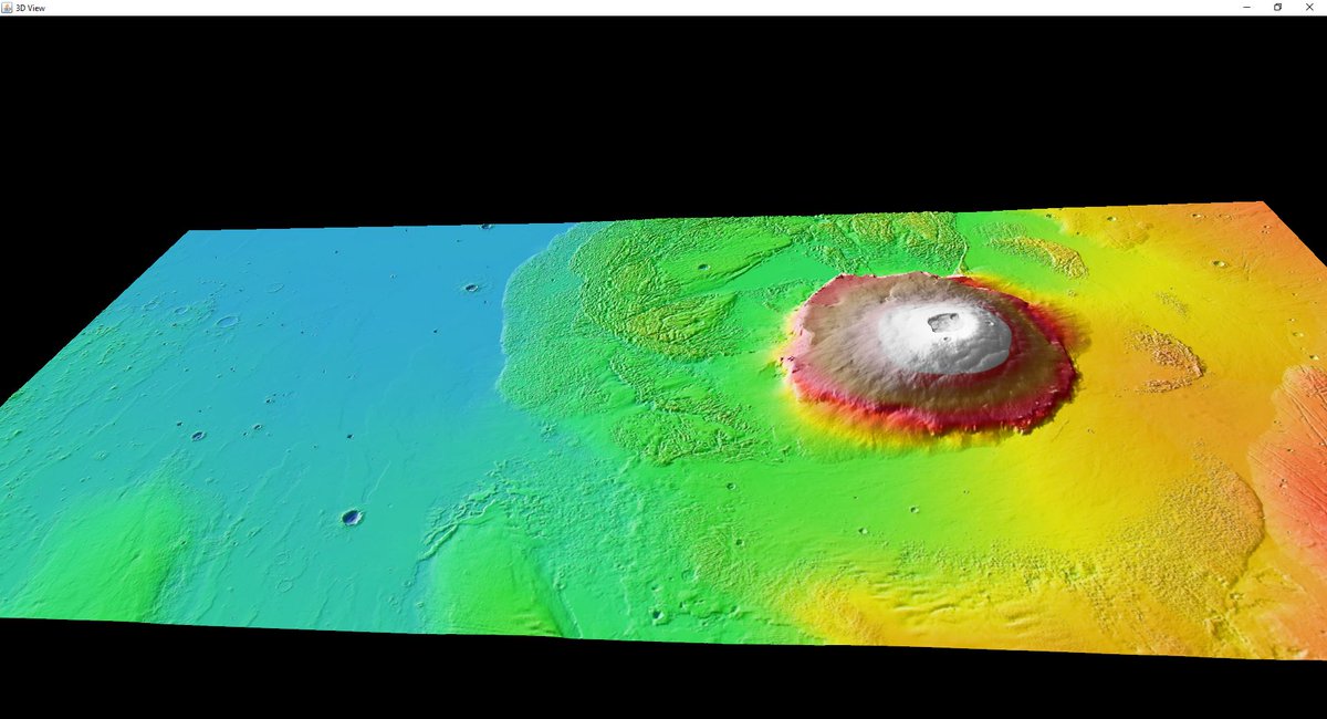 GeoConor's tweet photo. Starting to work on content for #mappingmars @niscifest #NISF17 #PlanetaryGIS #OpenSpaceData @jmars_gis Book Here: https://t.co/ByzrfZD6iA 🌐 https://t.co/hv8NTL8dtL