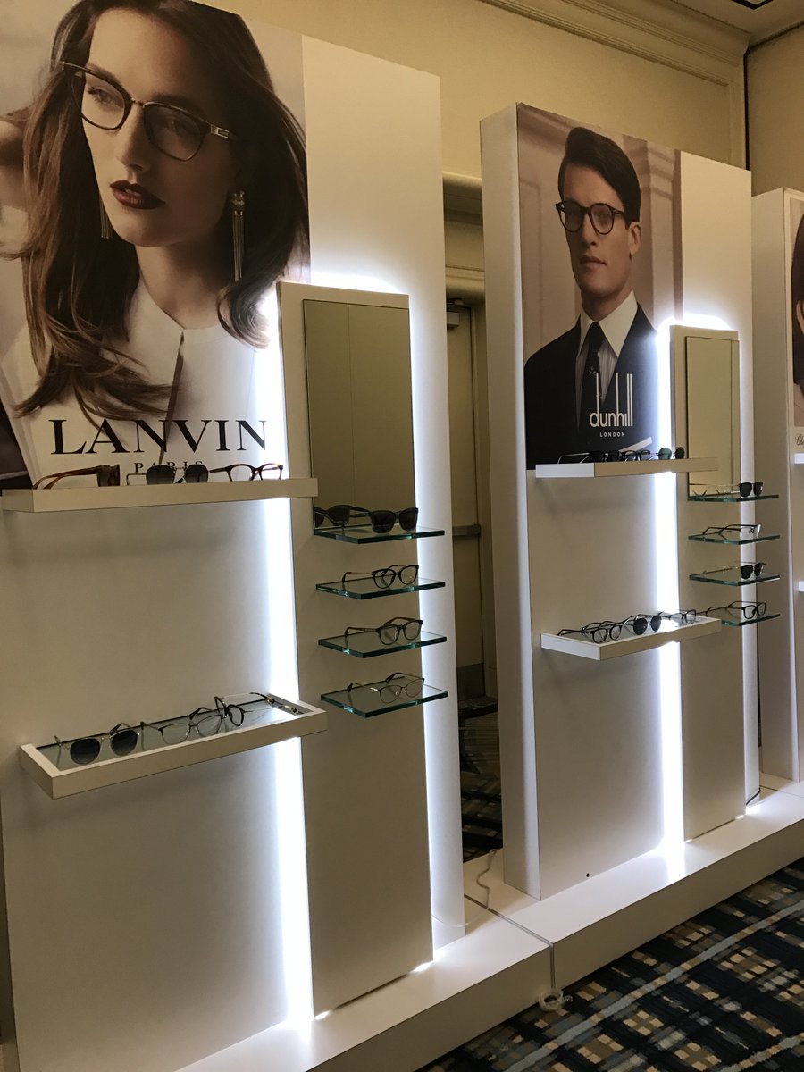 eyecarebusiness's tweet photo. TAKE A LOOK📸 @derigorem hosted its Global Sales Meeting for 2017 last month, including a Great Gatsby inspired Awards Night Gala. #DeRigoRem https://t.co/aDequgO4Rb
