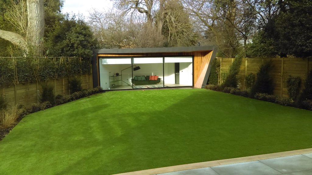 Potting Shed, Blackheath looking good in the winter sun