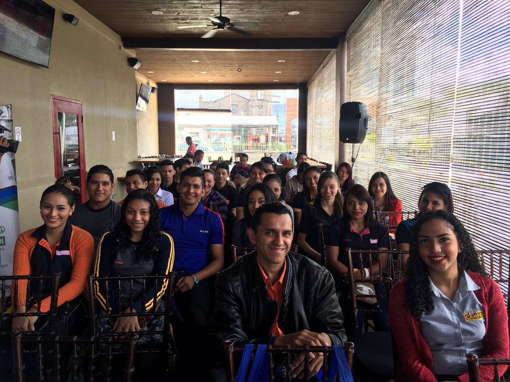 Estamos listos para en la presentación de resultados obtenidos por METAS y Fundación INTUR a través de subvención otorgada en mayo de 2016.