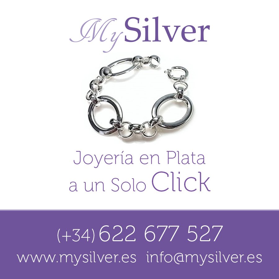 _MySilver's tweet image. Joyería en Plata a un solo clic... descubre nuestras #novedades!!! ow.ly/Xr3l3087ZV5